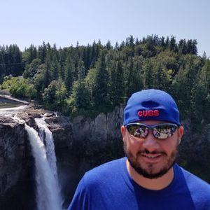 Meet your Posher, Jeff